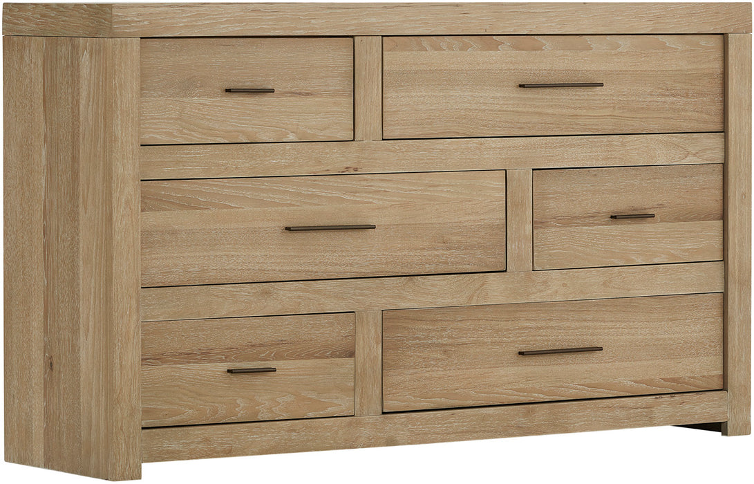 6 Drawer Dresser