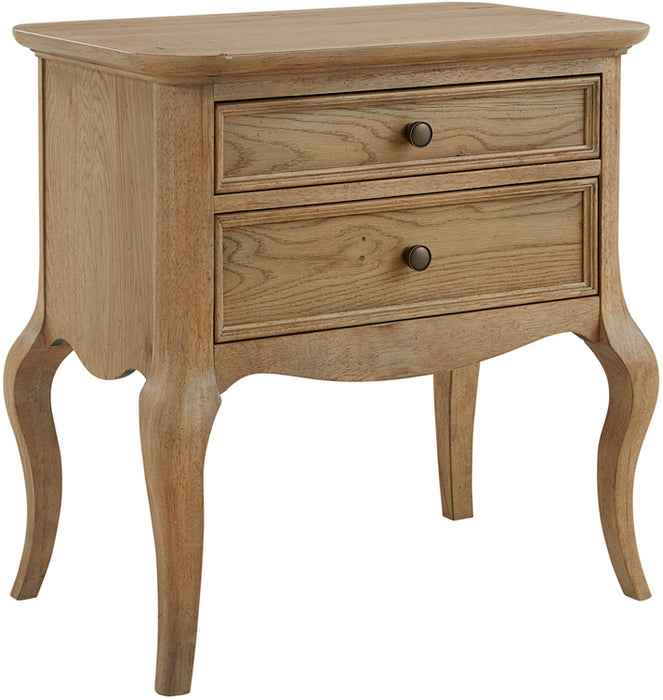 Cabriole Nightstand