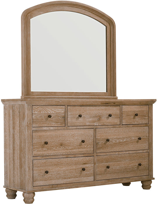 Double Dresser