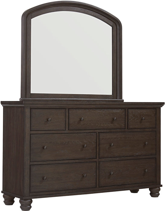 Double Dresser