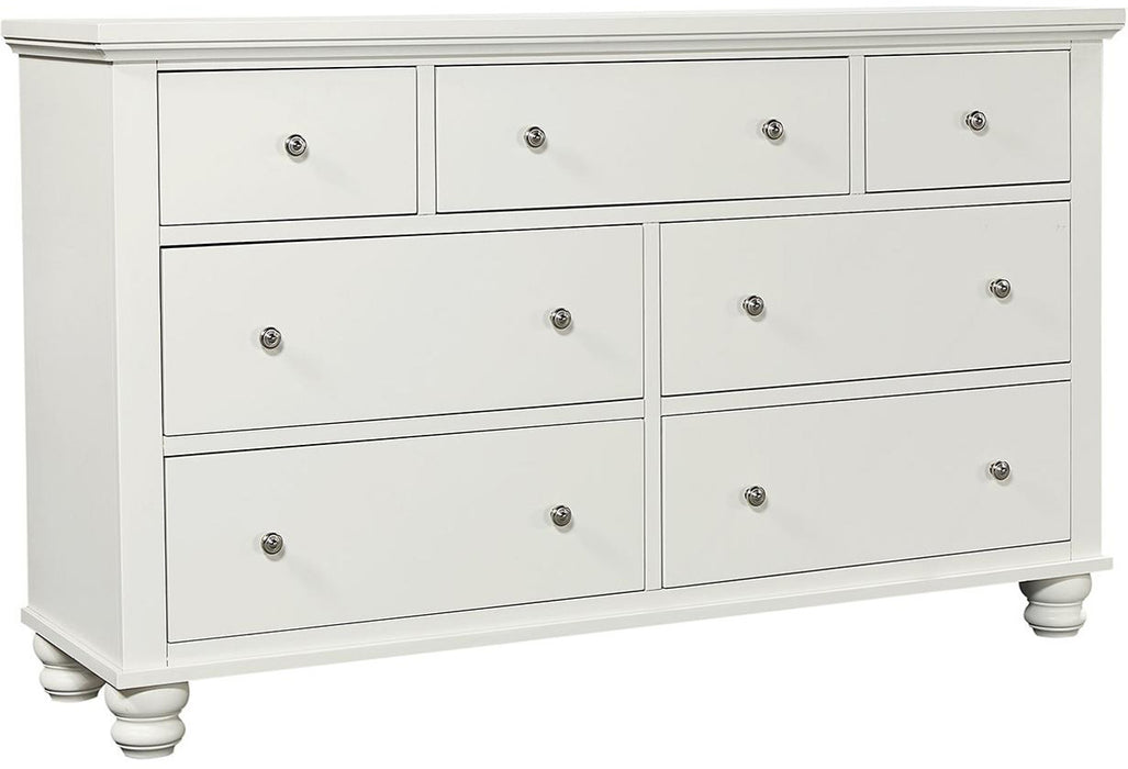 Double Dresser