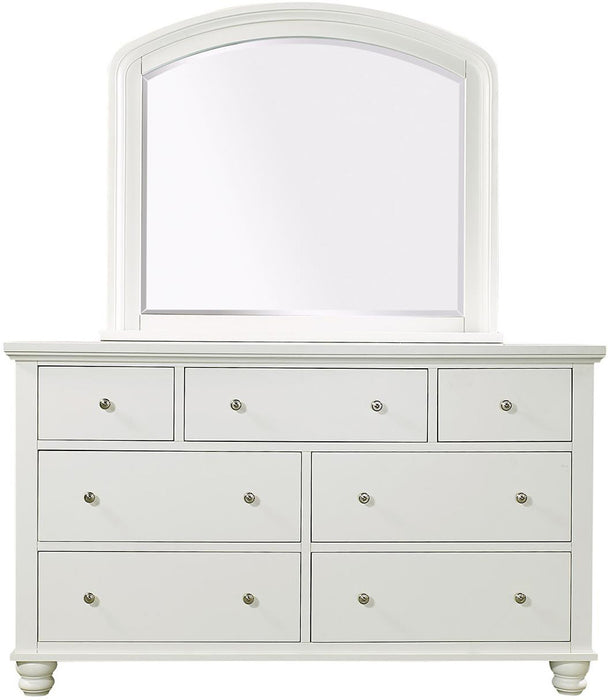 Double Dresser