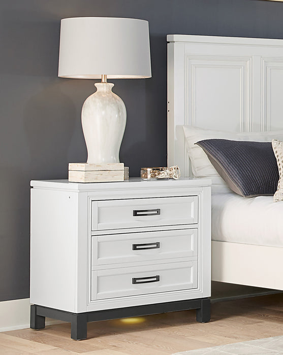 Liv360 Nightstand