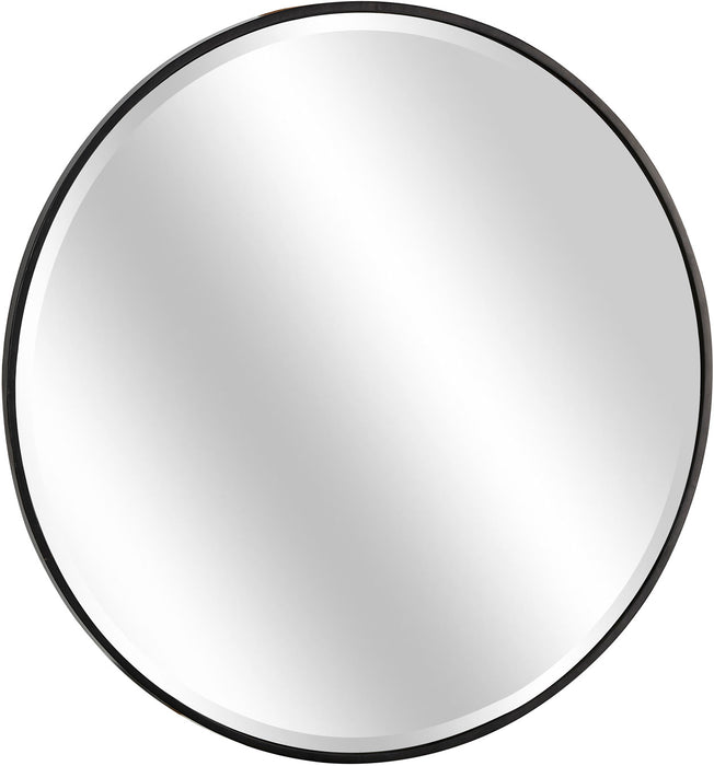 Round Mirror