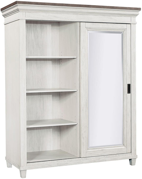 Sliding Door Chest