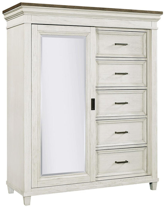 Sliding Door Chest