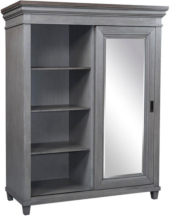 Sliding Door Chest