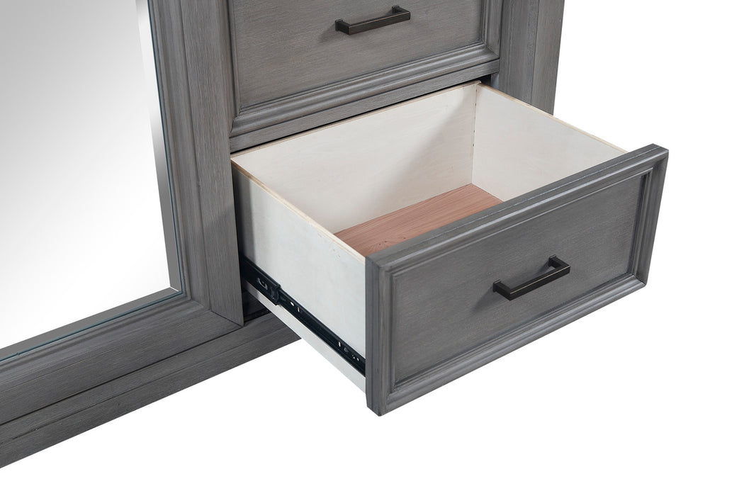 Sliding Door Chest