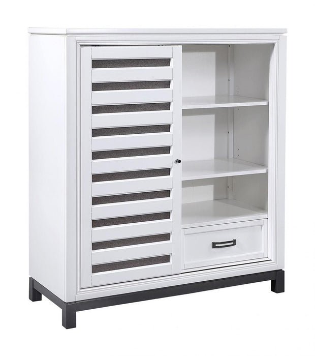 Sliding Door Chest