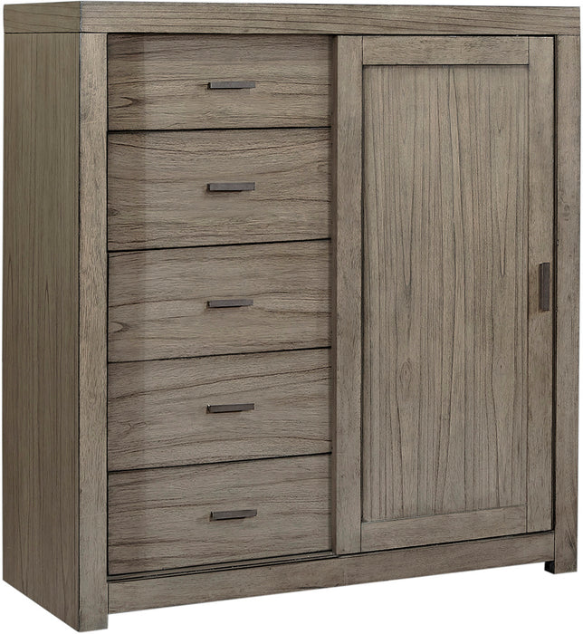 Sliding Door Chest