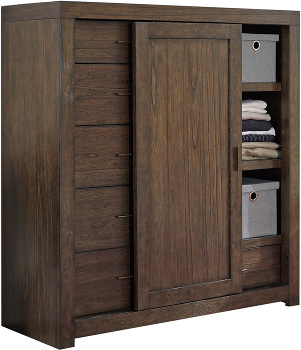 Sliding Door Chest