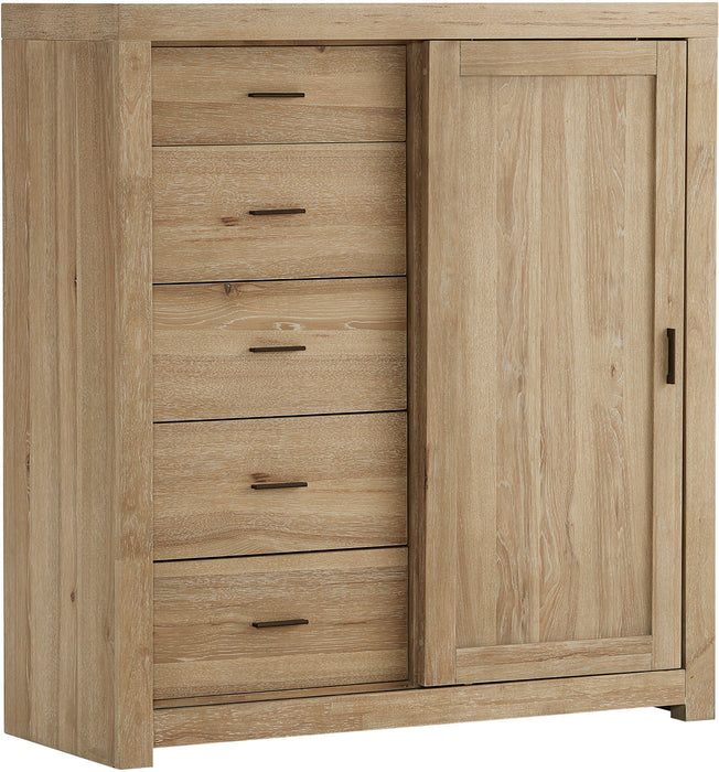 Sliding Door Chest