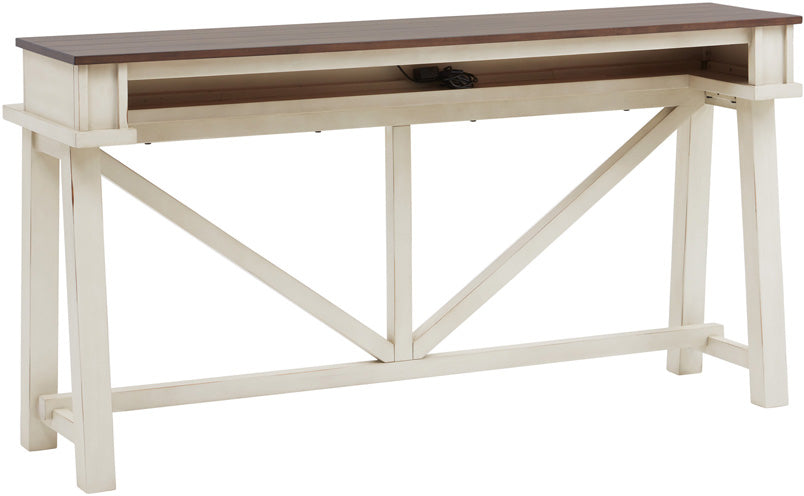 Console Bar Table