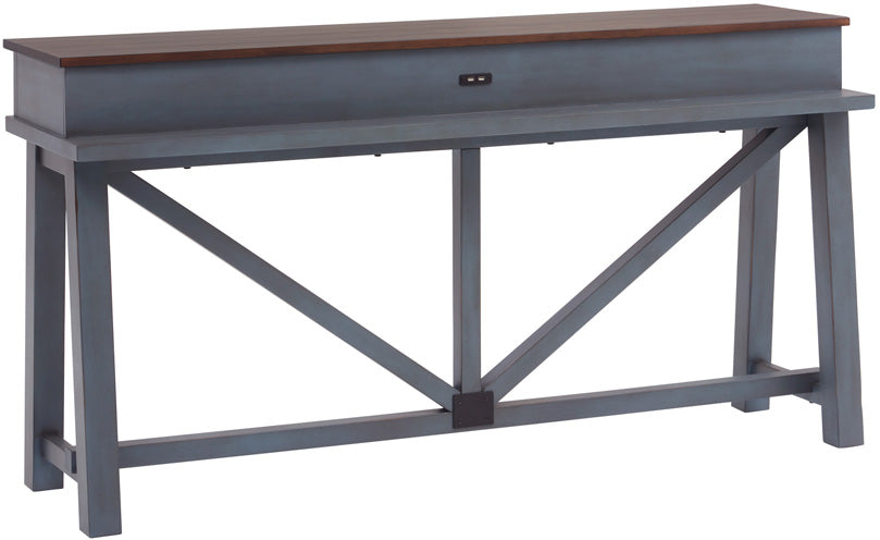 Console Bar Table