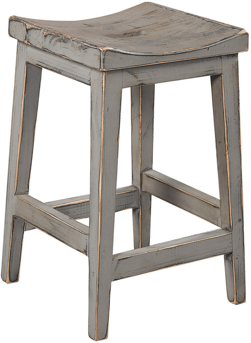 Console Bar Table w/ Two Stools