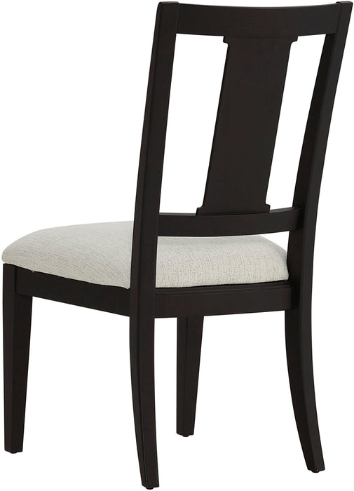 Dining Side Chair w/ Uph Seat (2/Ctn)