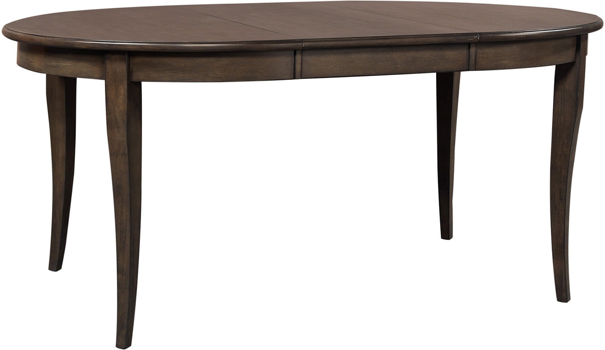 Ext. Round Dining Table