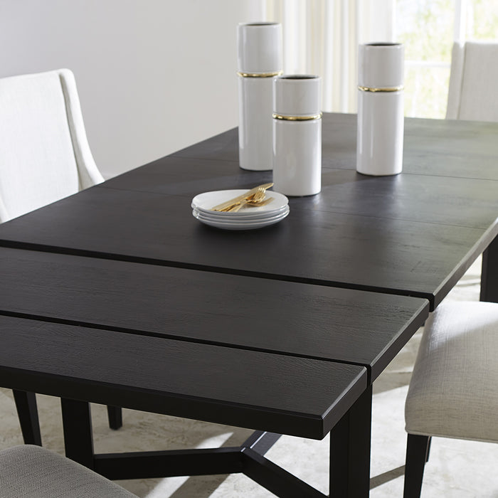 Ext Trestle Dining Table