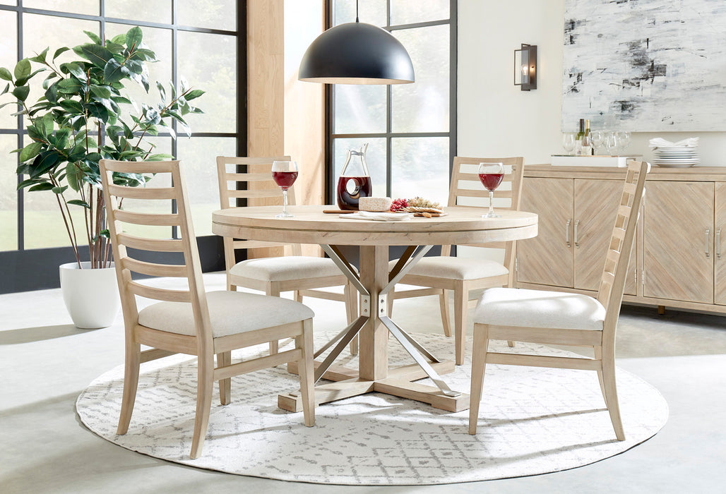 Round Dining Table