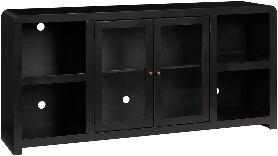 71" Console w/ 2 Doors