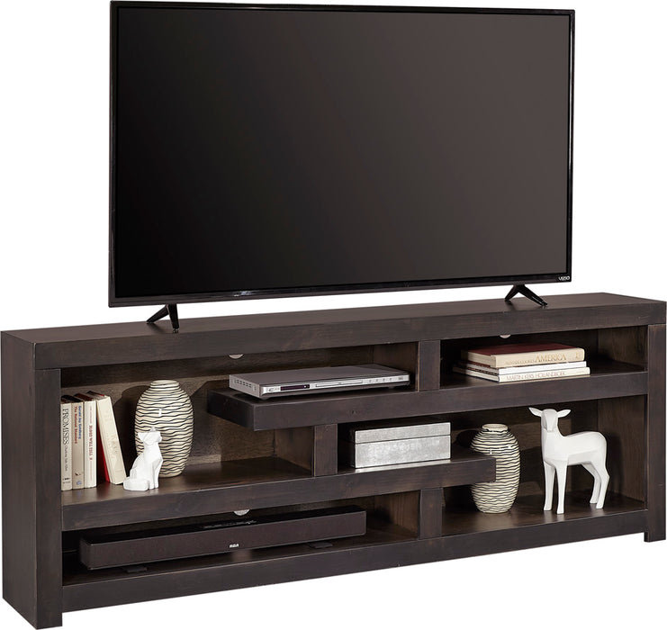 72" Open Display/Console