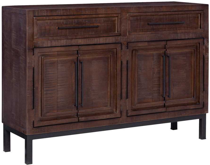 57" Highboy Console