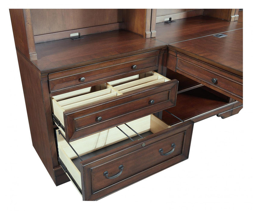 32" Drawer/File Unit