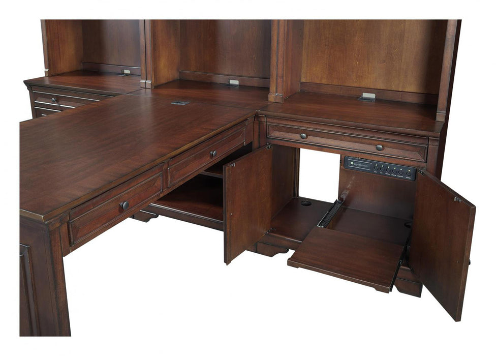 32" Drawer/File Unit