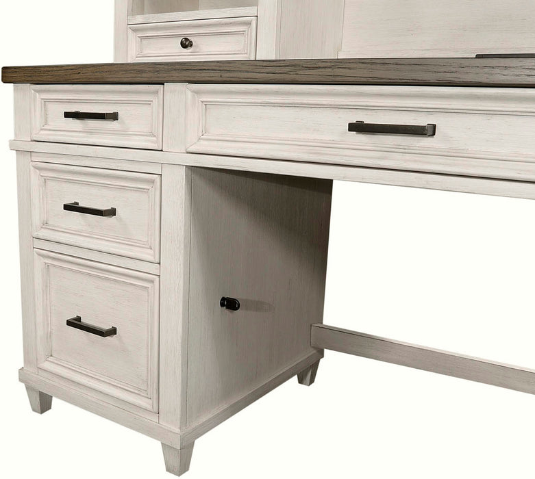 48" Return Desk