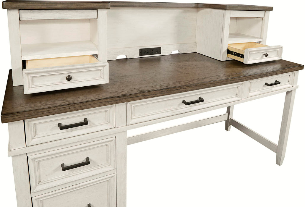 48" Return Desk