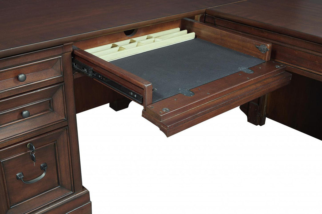 48" Return Desk