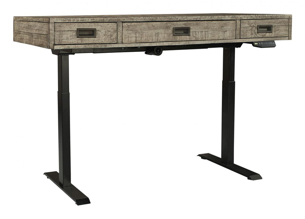 60" Adj. Lift Desk Top (for IUAB-301-1)