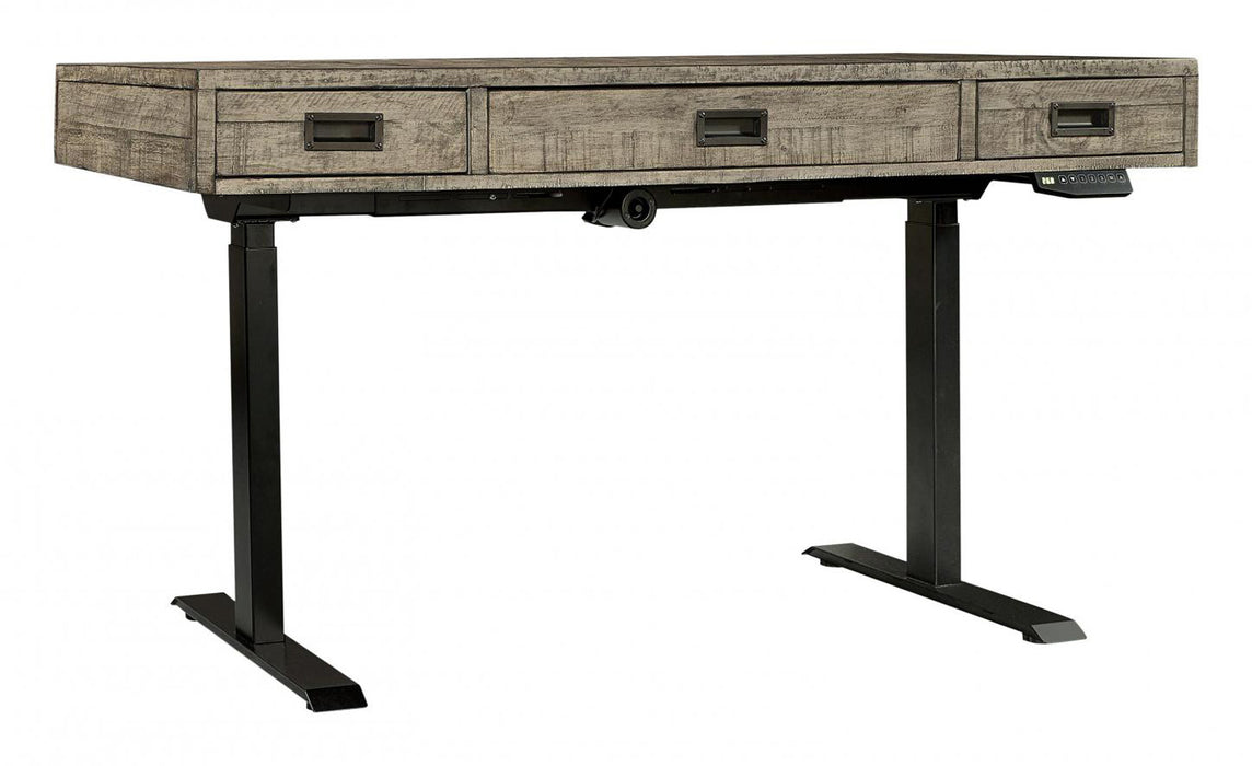 60" Adj. Lift Desk Top (for IUAB-301-1)