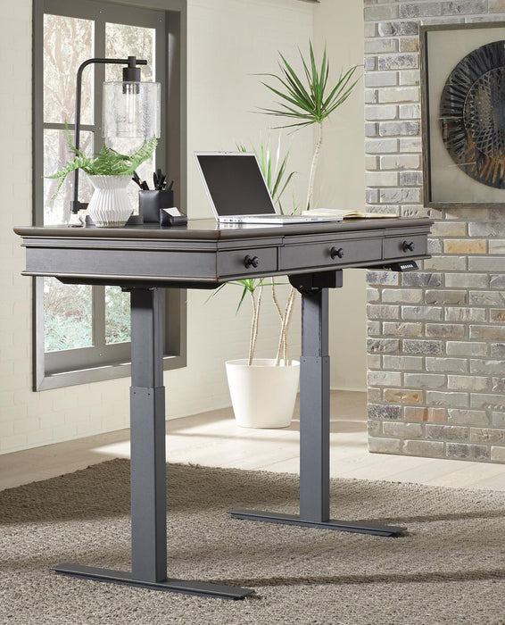 60" Adj. Lift Desk Top (for IUAB-301-1)