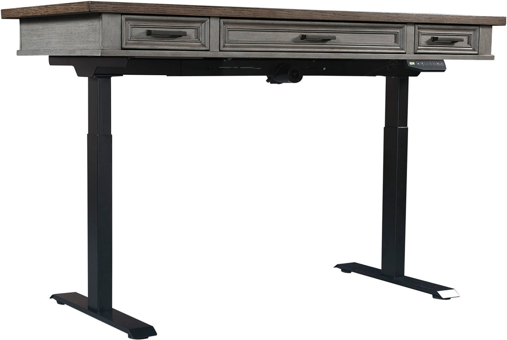 60" Adj. Lift Desk Top (for IUAB-301-1)