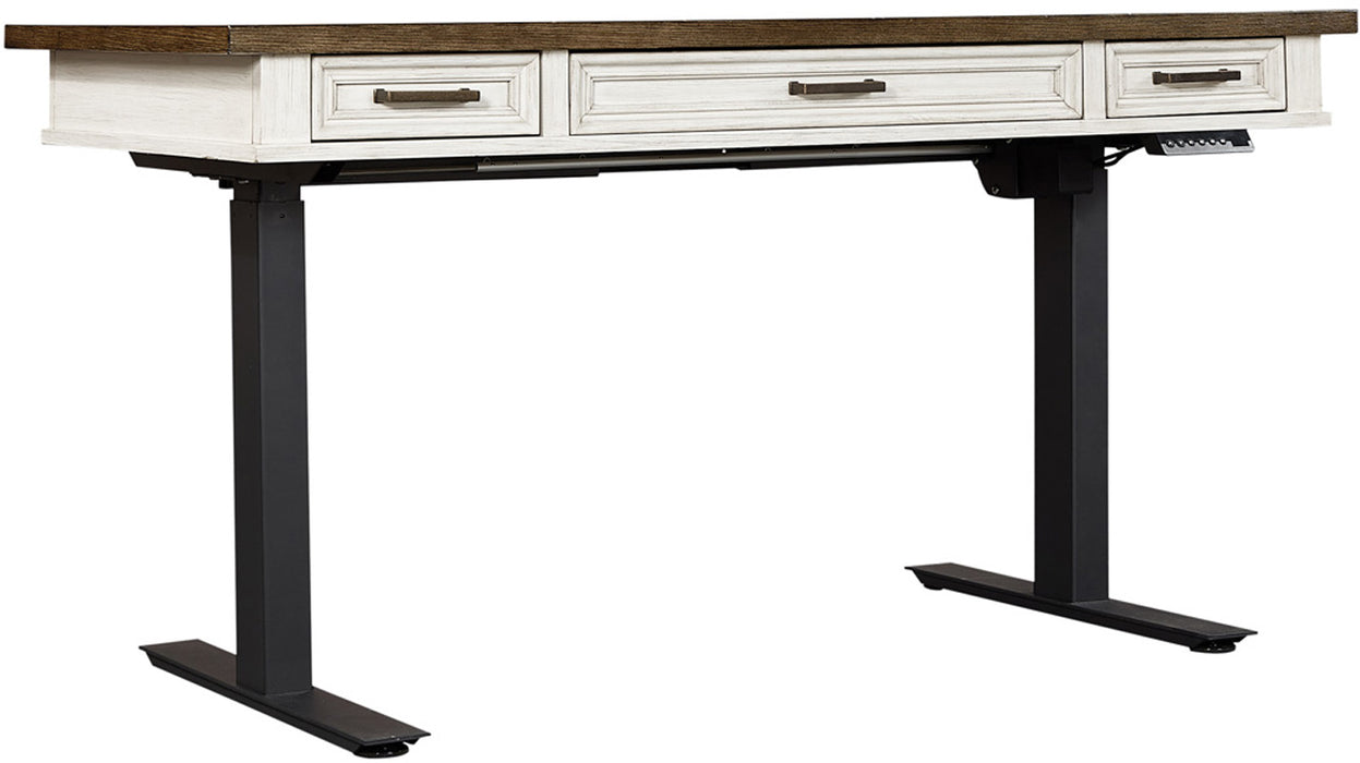 60" Adj. Lift Desk Top (for IUAB-301-1)