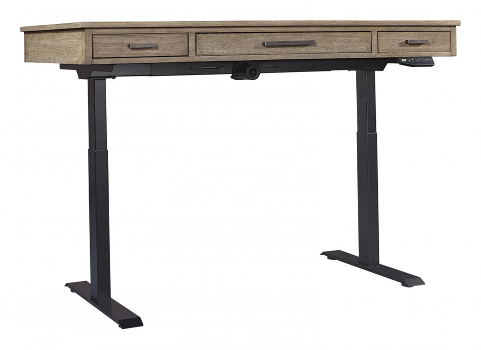 60" Adj. Lift Desk Top (for IUAB-301-1)