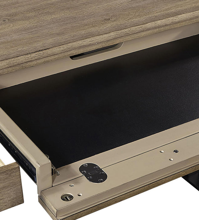 60" Adj. Lift Desk Top (for IUAB-301-1)