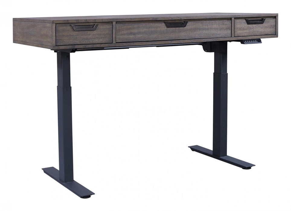 60" Adj. Lift Desk Top (for IUAB-301-1)