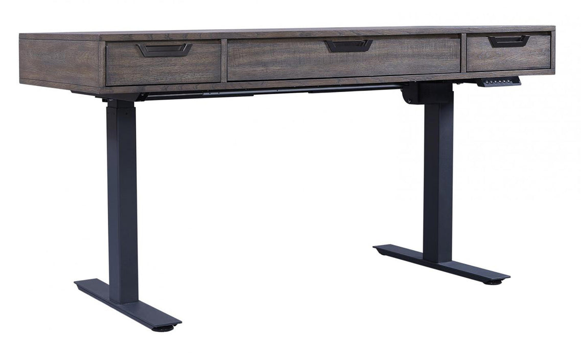 60" Adj. Lift Desk Top (for IUAB-301-1)