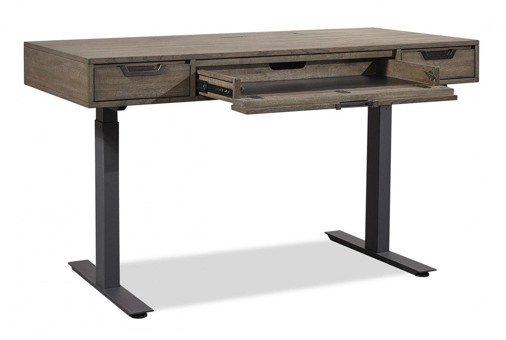 60" Adj. Lift Desk Top (for IUAB-301-1)