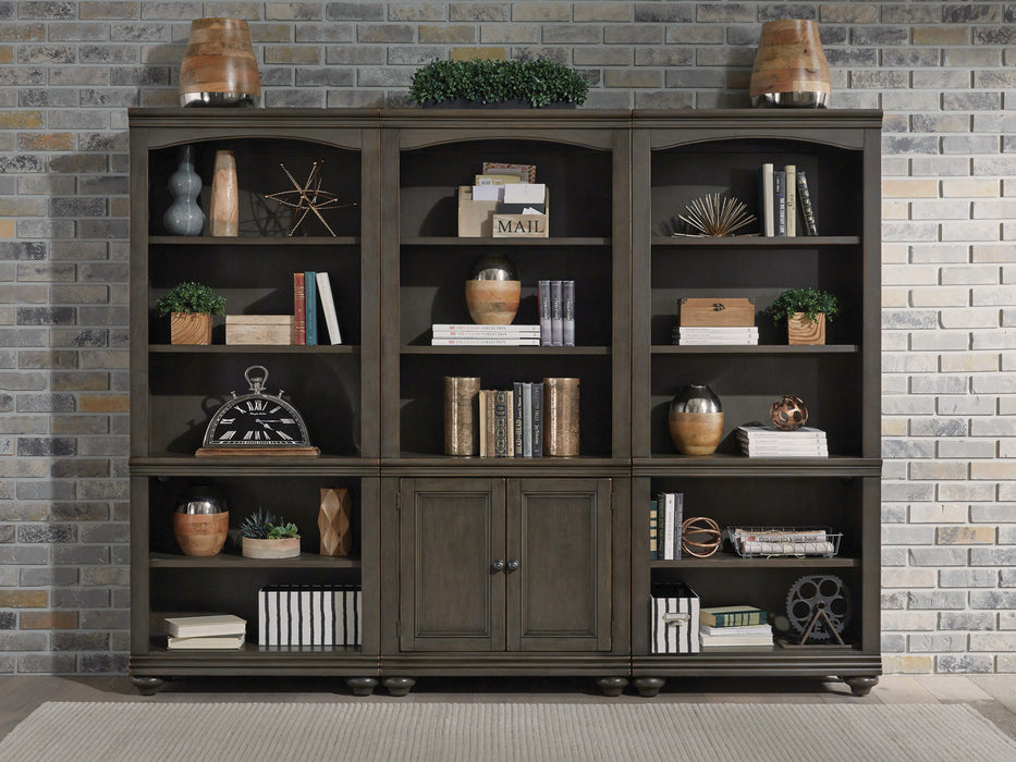 Open Bookcase