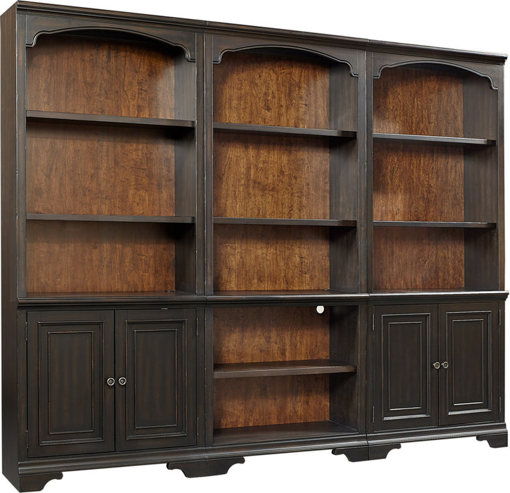 Open Bookcase