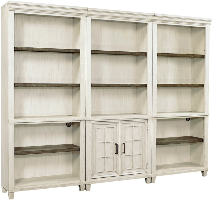 Open Bookcase