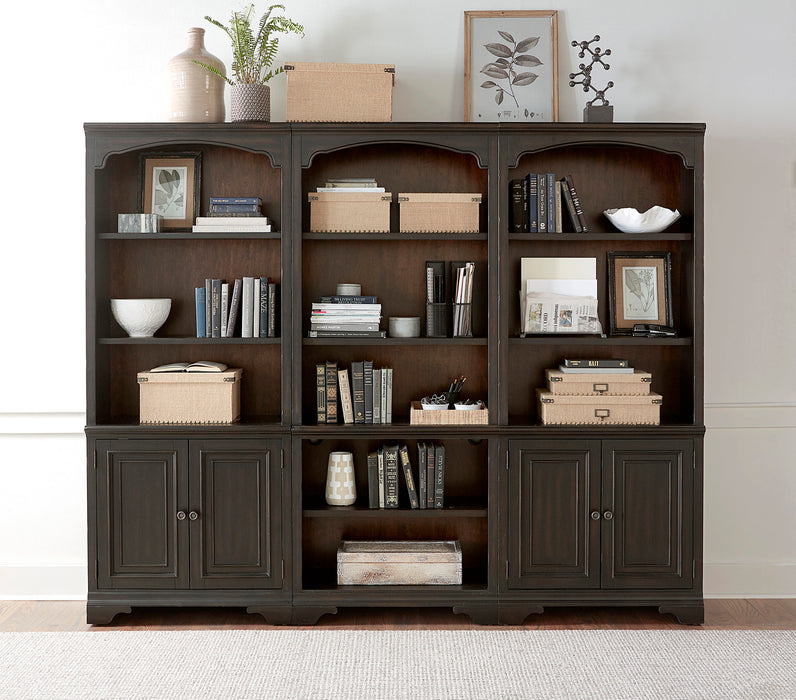 Open Bookcase