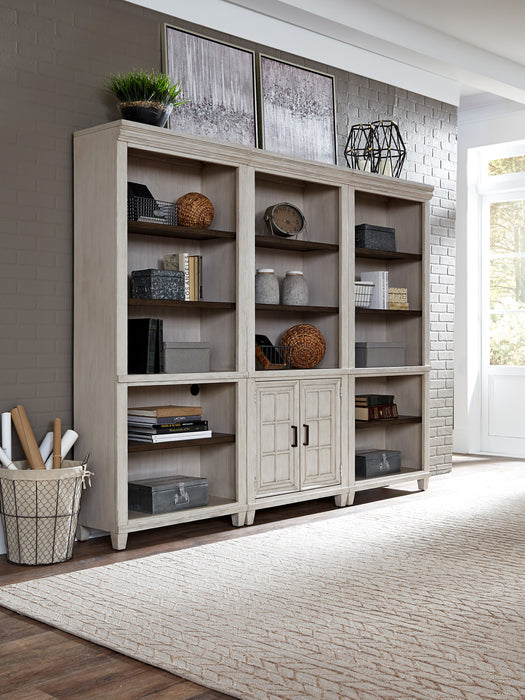 Open Bookcase