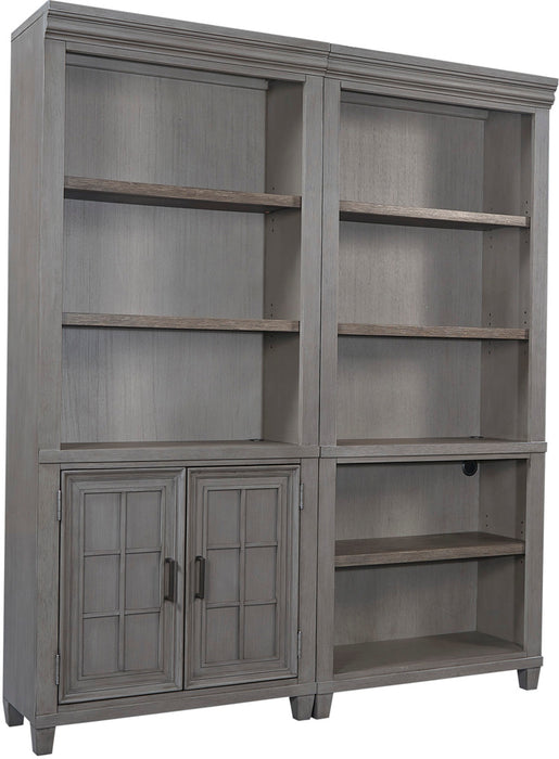 Open Bookcase