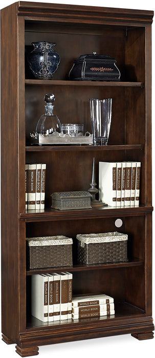 Open Bookcase