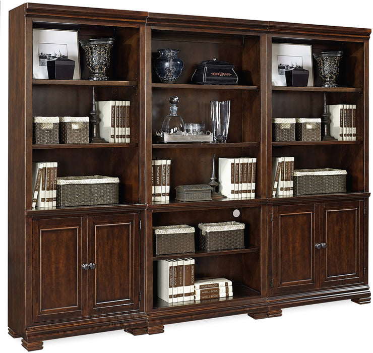 Open Bookcase