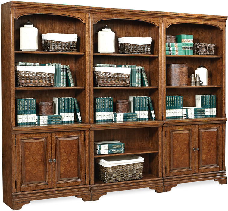 Open Bookcase